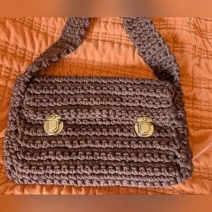Crochet Purse Bag
